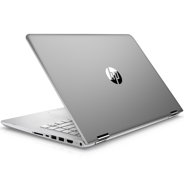 Ноутбук-трансформер HP Pavilion x360 14-ba018ur 1ZC87EA