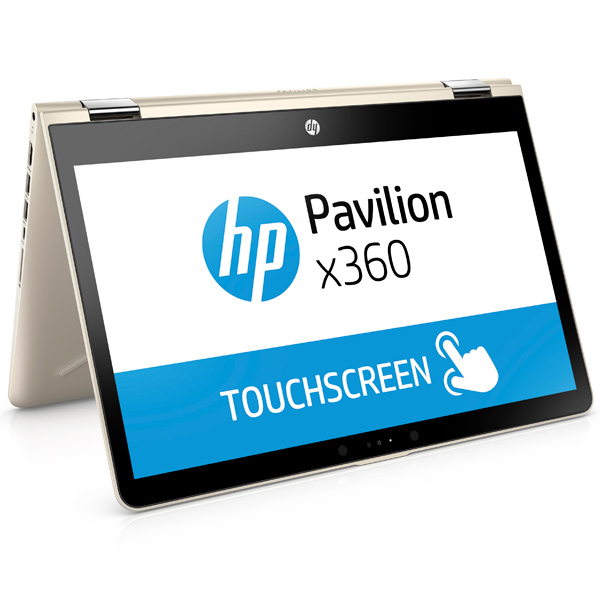 Ноутбук-трансформер HP Pavilion x360 14-ba019ur 1ZC88EA