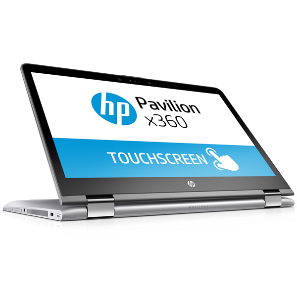 Ноутбук-трансформер HP Pavilion x360 14-ba020ur 1ZC89EA