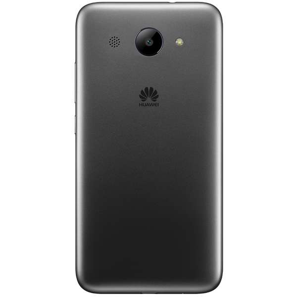 Смартфон HUAWEI Y3 2017 Gray (CRO-U00)
