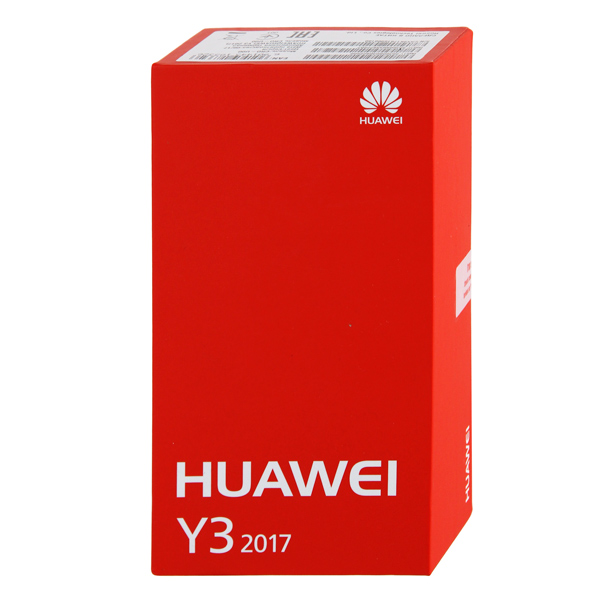 Смартфон HUAWEI Y3 2017 Gray (CRO-U00)