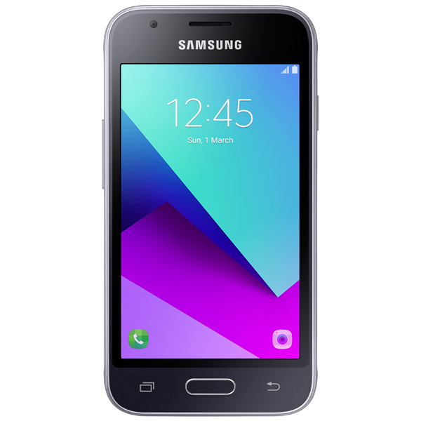 Смартфон Samsung Galaxy J1 mini Prime (2017) Black (SM-J106F) фото