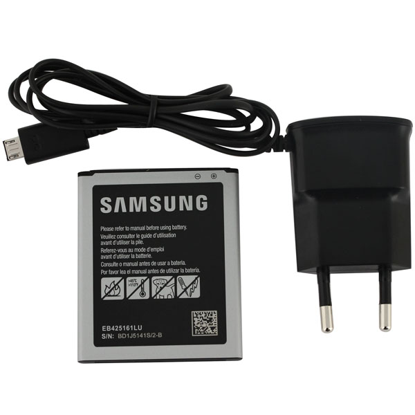 Смартфон Samsung Galaxy J1 mini Prime (2017) Black (SM-J106F)