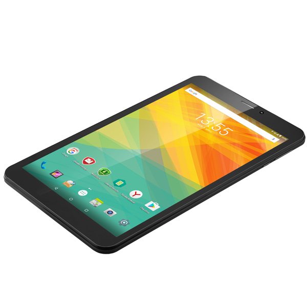 Планшет Prestigio MultiPad Wize 16Gb LTE Black soft+Чехол (PMT3618)