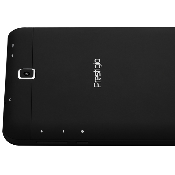 Планшет Prestigio MultiPad Wize 16Gb LTE Black soft+Чехол (PMT3618)