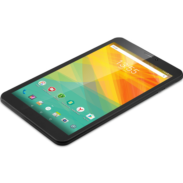 Планшет Prestigio MultiPad Wize 8Gb LTE Black soft (PMT3418)