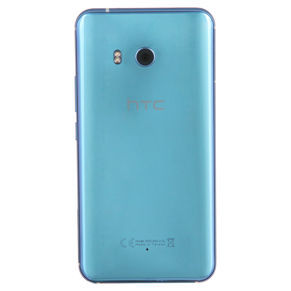 Смартфон HTC U11 64Gb Amazing серебристый