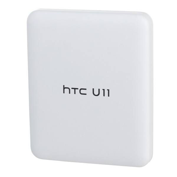 Смартфон HTC U11 64Gb Amazing серебристый