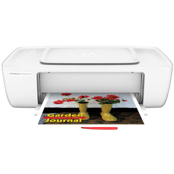 Струйный принтер HP DeskJet Ink Advantage 1115 фото