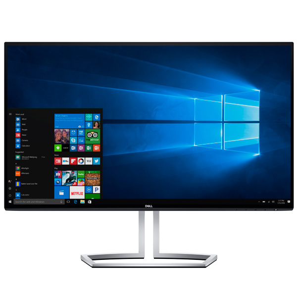 Монитор Dell S2718HN