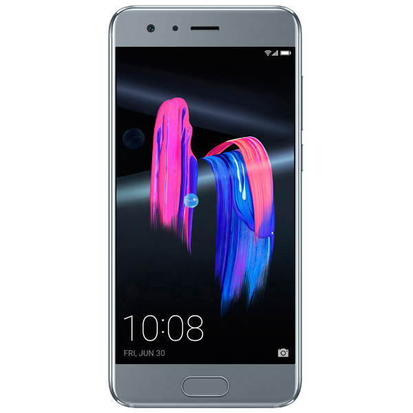 Смартфон HONOR 9 64Gb Grey (STF-L09) фото