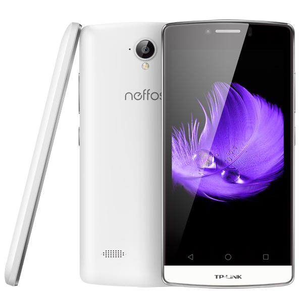 Смартфон TP-Link Neffos Neffos C5L Pearl White (TP601A)