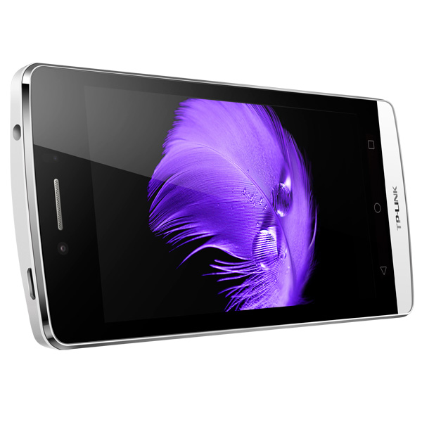 Смартфон TP-Link Neffos Neffos C5L Pearl White (TP601A)