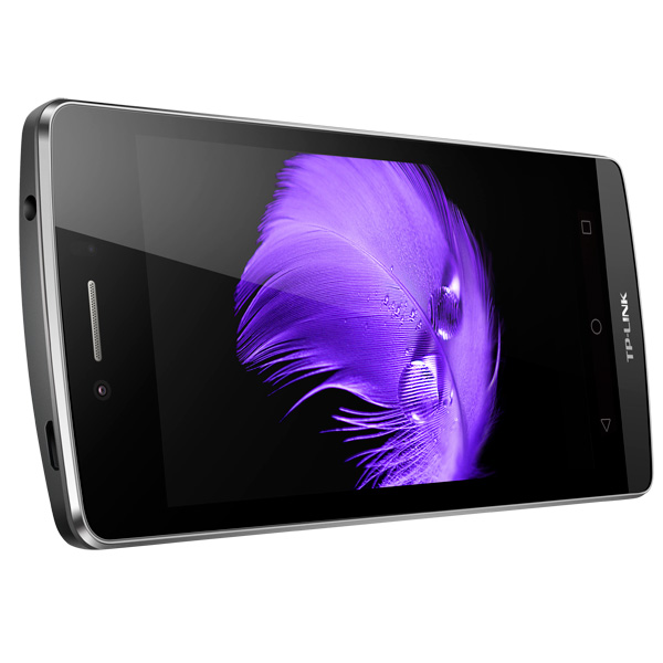 Смартфон TP-Link Neffos Neffos C5L темно-серый (TP601A)