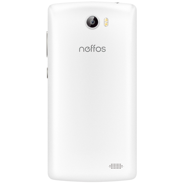 Смартфон TP-Link Neffos C5 Pearl White (TP701A)