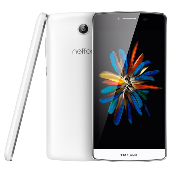 Смартфон TP-Link Neffos C5 Pearl White (TP701A)