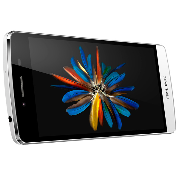 Смартфон TP-Link Neffos C5 Pearl White (TP701A)