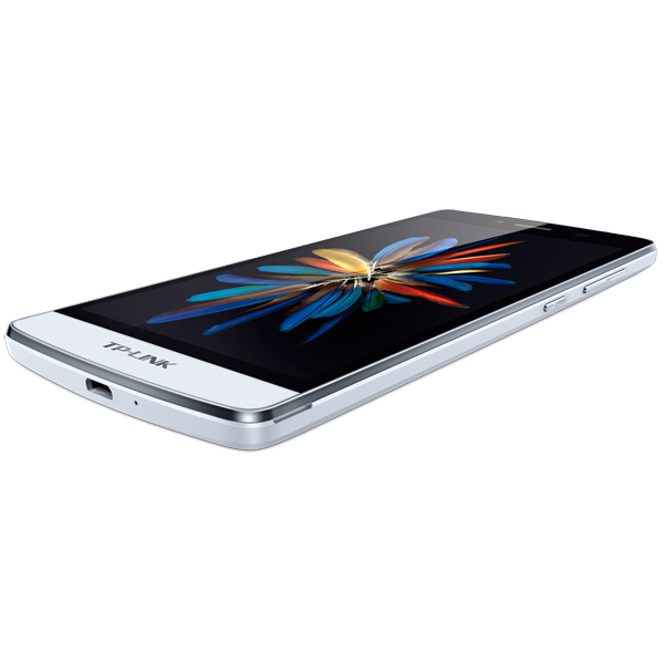 Смартфон TP-Link Neffos C5 Pearl White (TP701A)