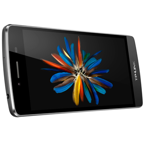 Смартфон TP-Link Neffos Neffos C5 темно-серый (TP701A)