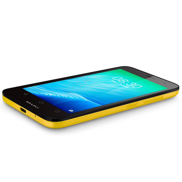 Смартфон TP-Link Neffos Neffos Y5L Sunshine Yellow (TP801A)