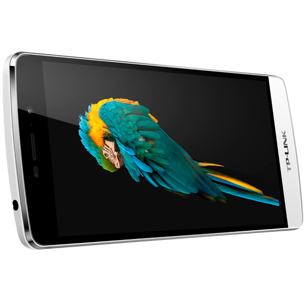 Смартфон TP-Link Neffos Neffos C5 Max Pearl White (TP702A)