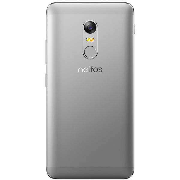 Смартфон TP-Link Neffos Neffos X1 16Gb Cloudy Grey (TP902A)
