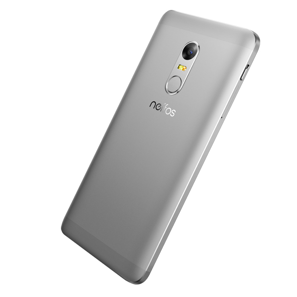 Смартфон TP-Link Neffos Neffos X1 32Gb Cloudy Grey (TP902A)