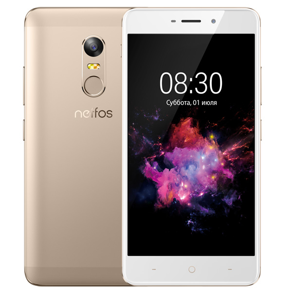 Смартфон TP-Link Neffos Neffos X1 16Gb Sunrise Gold (TP902A)