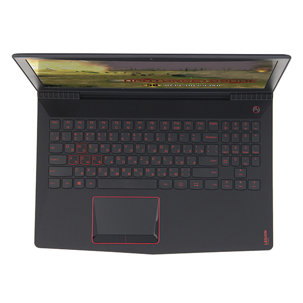 Ноутбук игровой Lenovo Legion Y520 (80YY0002RK)