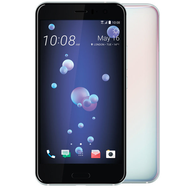 Смартфон HTC U11 64Gb Ice белый фото