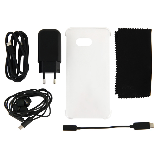 Смартфон HTC U11 64Gb Ice белый