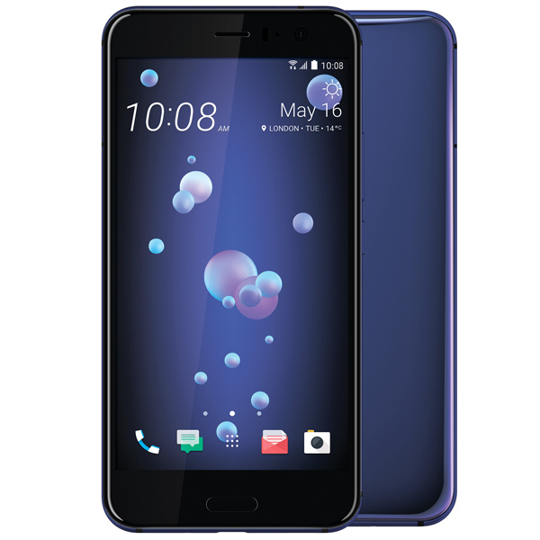 Смартфон HTC U11 64Gb сапфировый синий фото