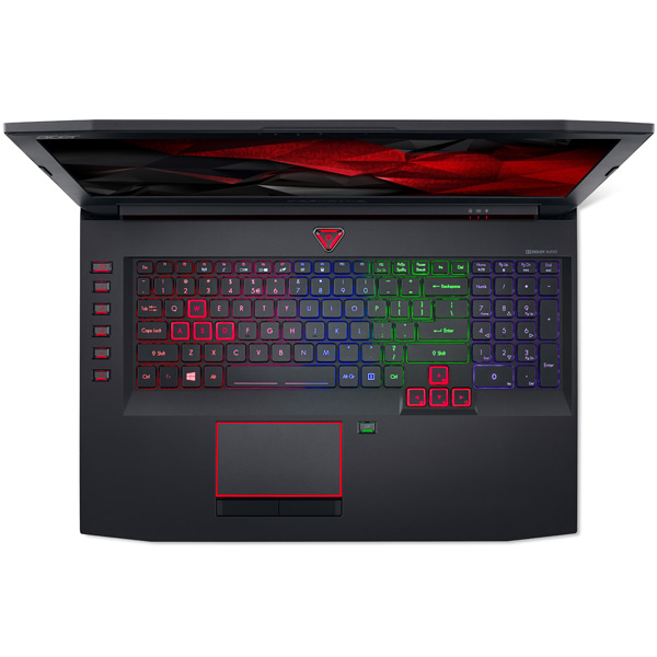 Ноутбук игровой Acer Predator G9-793-7877 NH.Q1TER.008