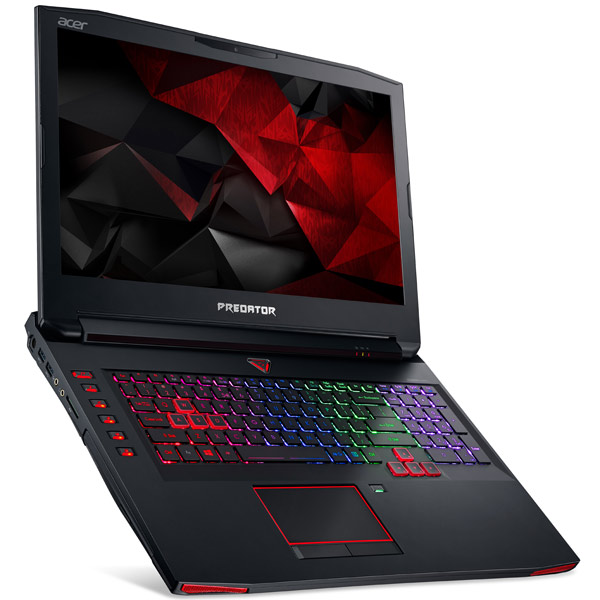 Ноутбук игровой Acer Predator G9-793-7877 NH.Q1TER.008