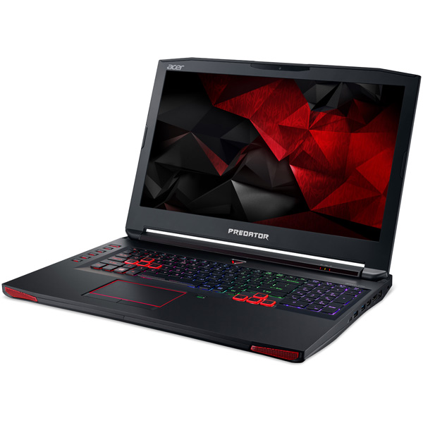 Ноутбук игровой Acer Predator G9-793-7877 NH.Q1TER.008