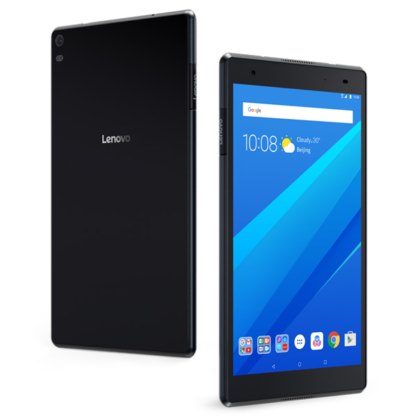 Планшет Lenovo Tab 4 TB-8504X 8.0" 16Gb LTE Black (ZA2D0036RU)