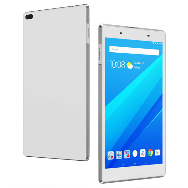 Планшет Lenovo Tab 4 TB-8504X 8.0" 16Gb LTE White (ZA2D0059RU)