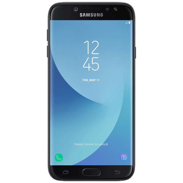 Смартфон Samsung Galaxy J7 (2017) Black (SM-J730FM) фото