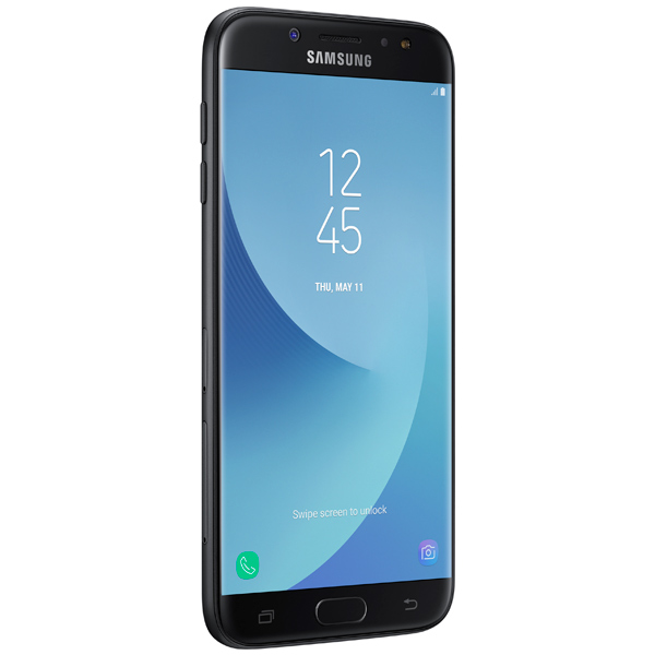 Смартфон Samsung Galaxy J7 (2017) Black (SM-J730FM)