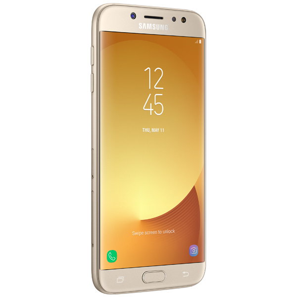 Смартфон Samsung Galaxy J7 (2017) Gold (SM-J730FM)