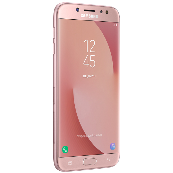 Смартфон Samsung Galaxy J7 (2017) Pink (SM-J730FM)