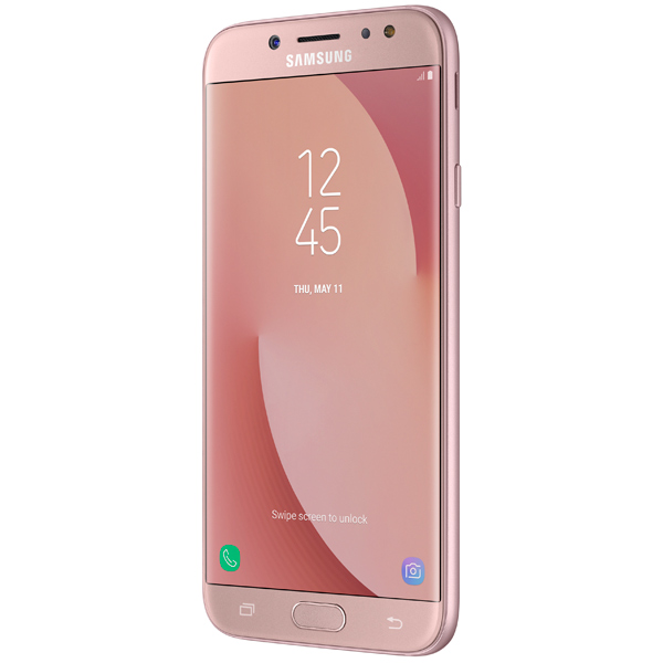 Смартфон Samsung Galaxy J7 (2017) Pink (SM-J730FM)