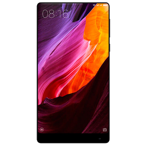 Смартфон Xiaomi Mi MIX 256Gb черный фото