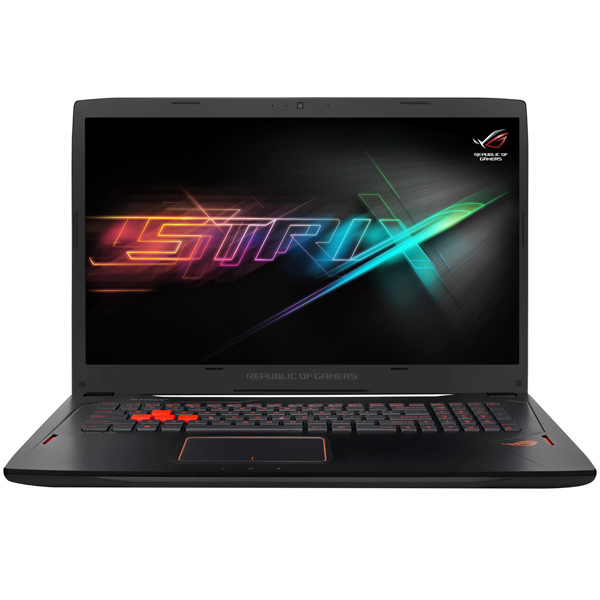 Ноутбук игровой ASUS GL702VM-GC019T
