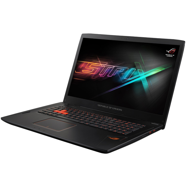 Ноутбук игровой ASUS GL702VM-GC019T
