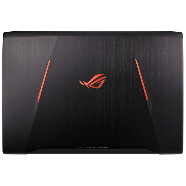 Ноутбук игровой ASUS GL702VM-GC019T