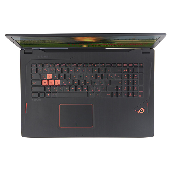 Ноутбук игровой ASUS GL702VM-GC019T