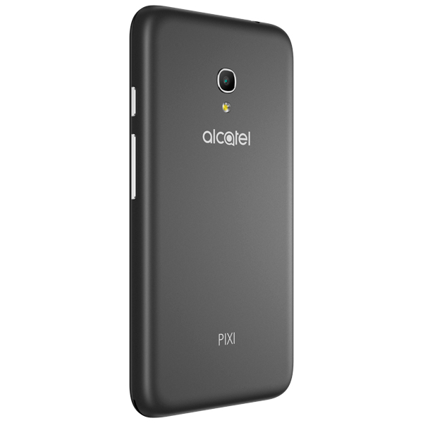 Смартфон Alcatel PIXI 4 DS Dark Gray (5045D)
