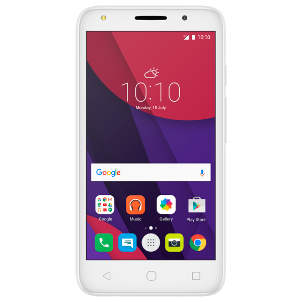 Смартфон Alcatel PIXI 4 DS Sharp Blue (5045D)