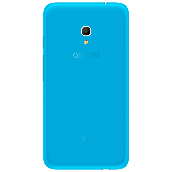 Смартфон Alcatel PIXI 4 DS Sharp Blue (5045D)